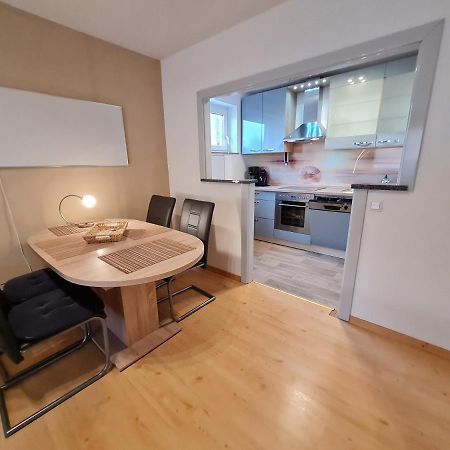 Wattwurm Appartement Wyk auf Föhr Buitenkant foto