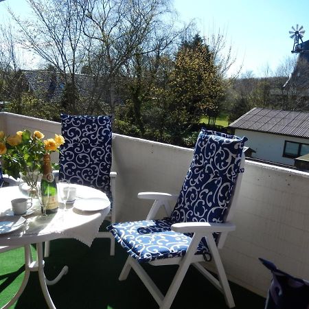 Wattwurm Appartement Wyk auf Föhr Buitenkant foto