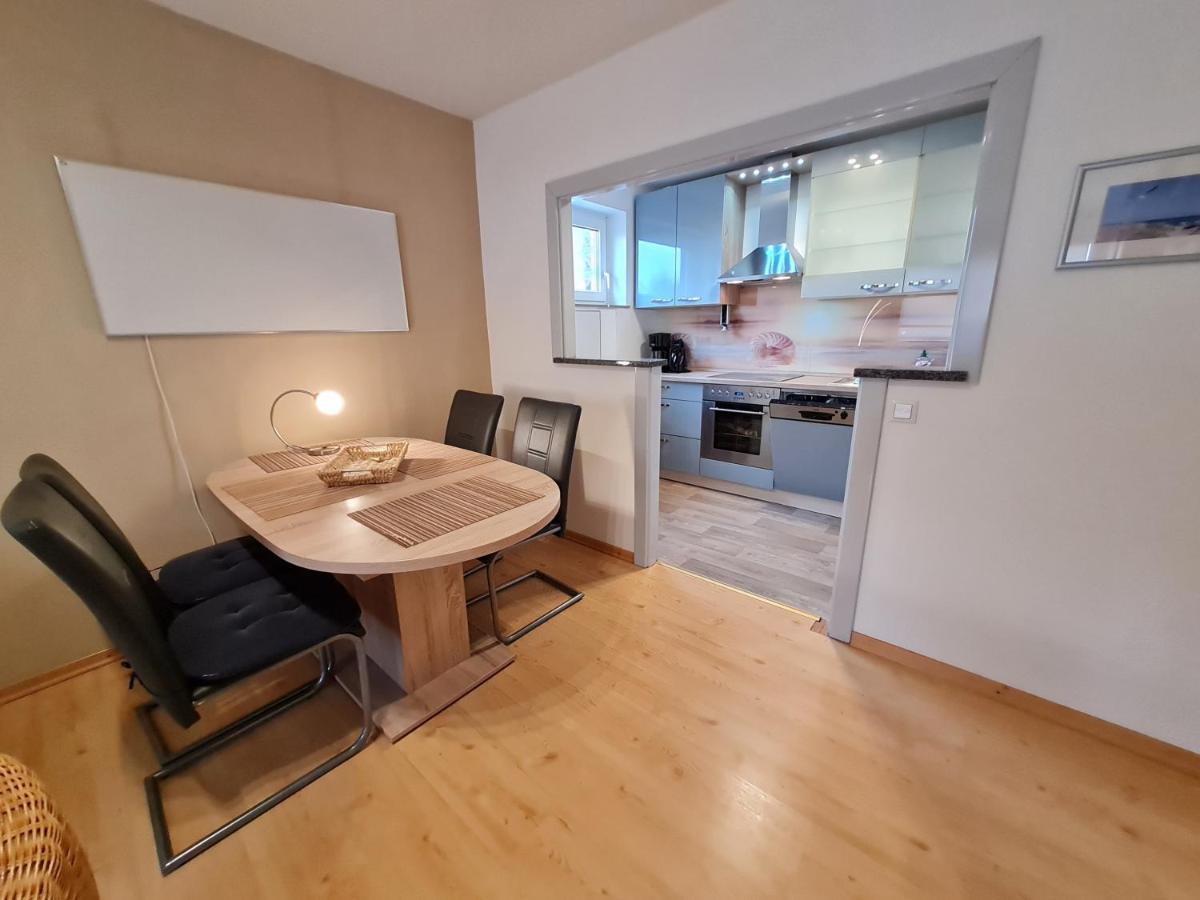 Wattwurm Appartement Wyk auf Föhr Buitenkant foto