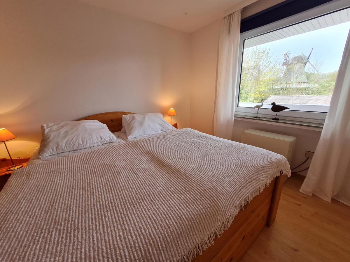 Wattwurm Appartement Wyk auf Föhr Buitenkant foto