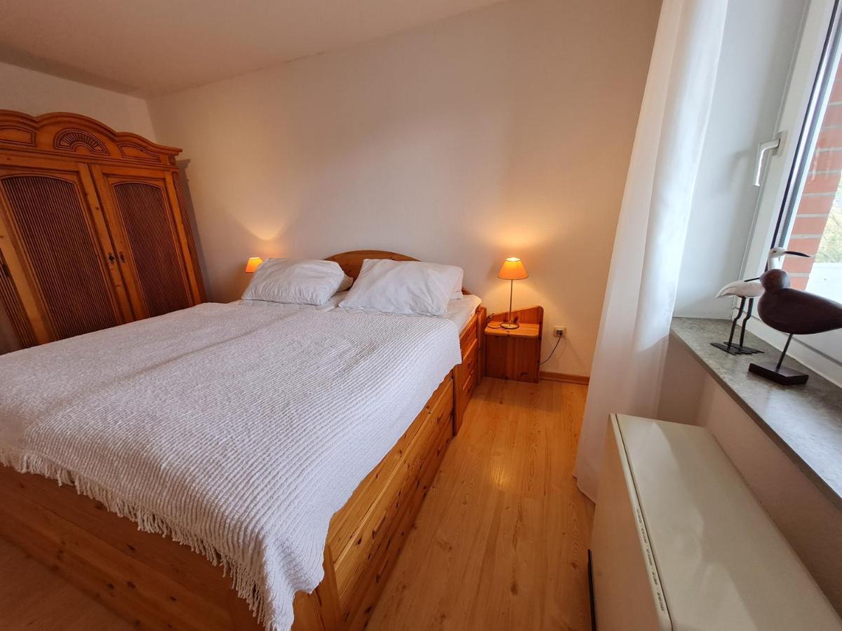 Wattwurm Appartement Wyk auf Föhr Buitenkant foto