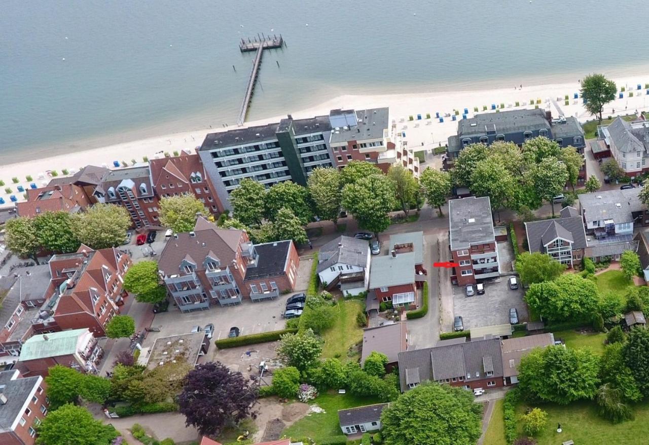 Wattwurm Appartement Wyk auf Föhr Buitenkant foto